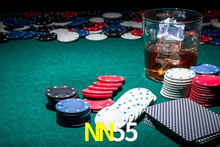 A Revolução dos Aplicativos de Jogos no NN55